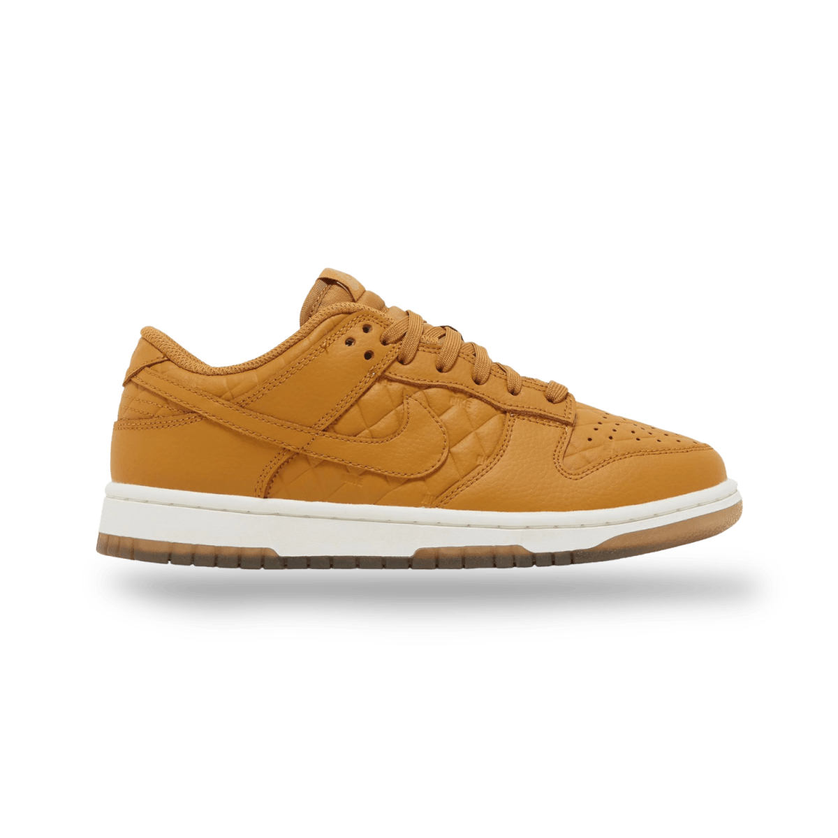 Dunk Low 'Quilted Wheat' - Women - Low Sneaker - Dunks - Jawns on Fire