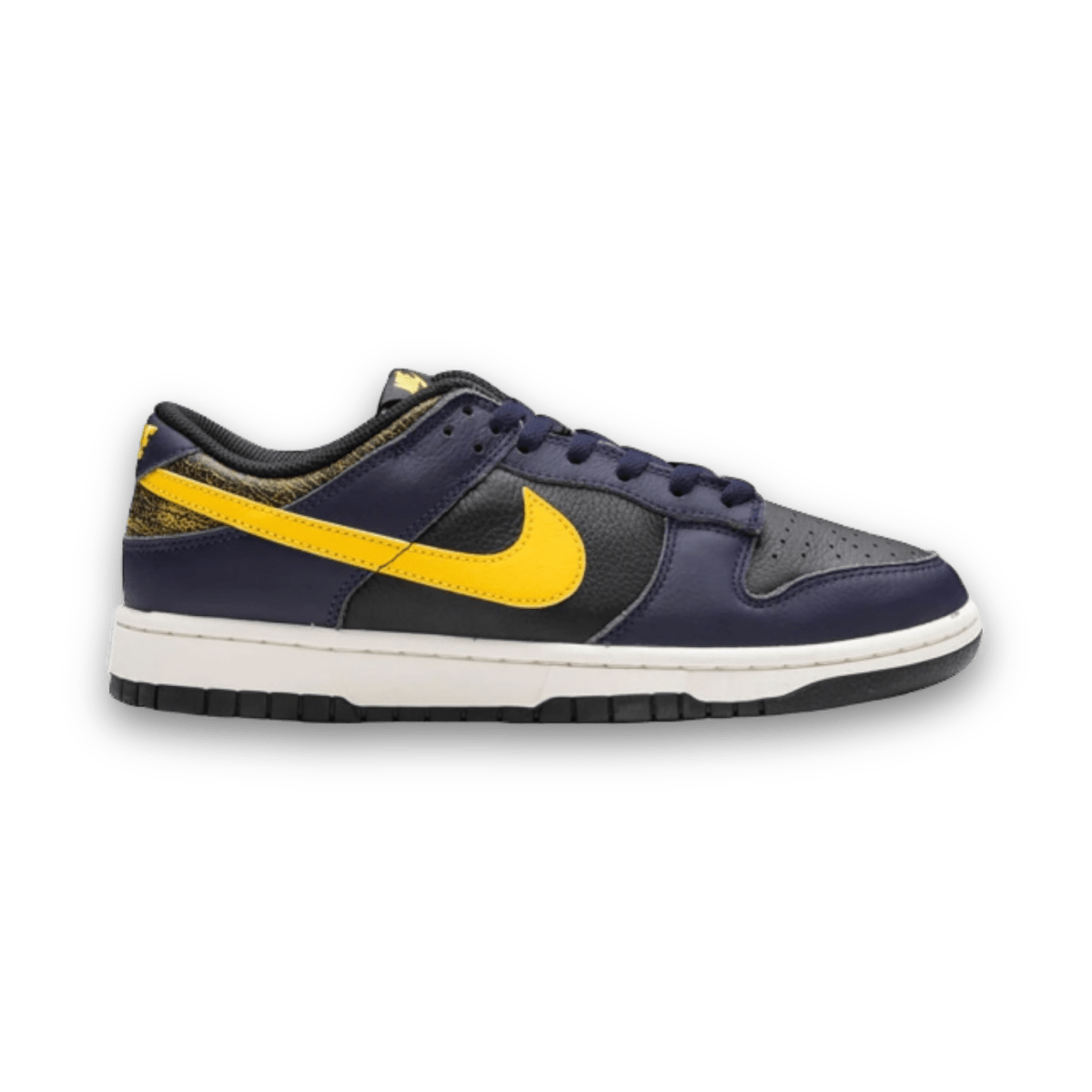 Dunk Low Retro Vintage 'Michigan' - High Sneaker - Dunks - Jawns on Fire - sneakers
