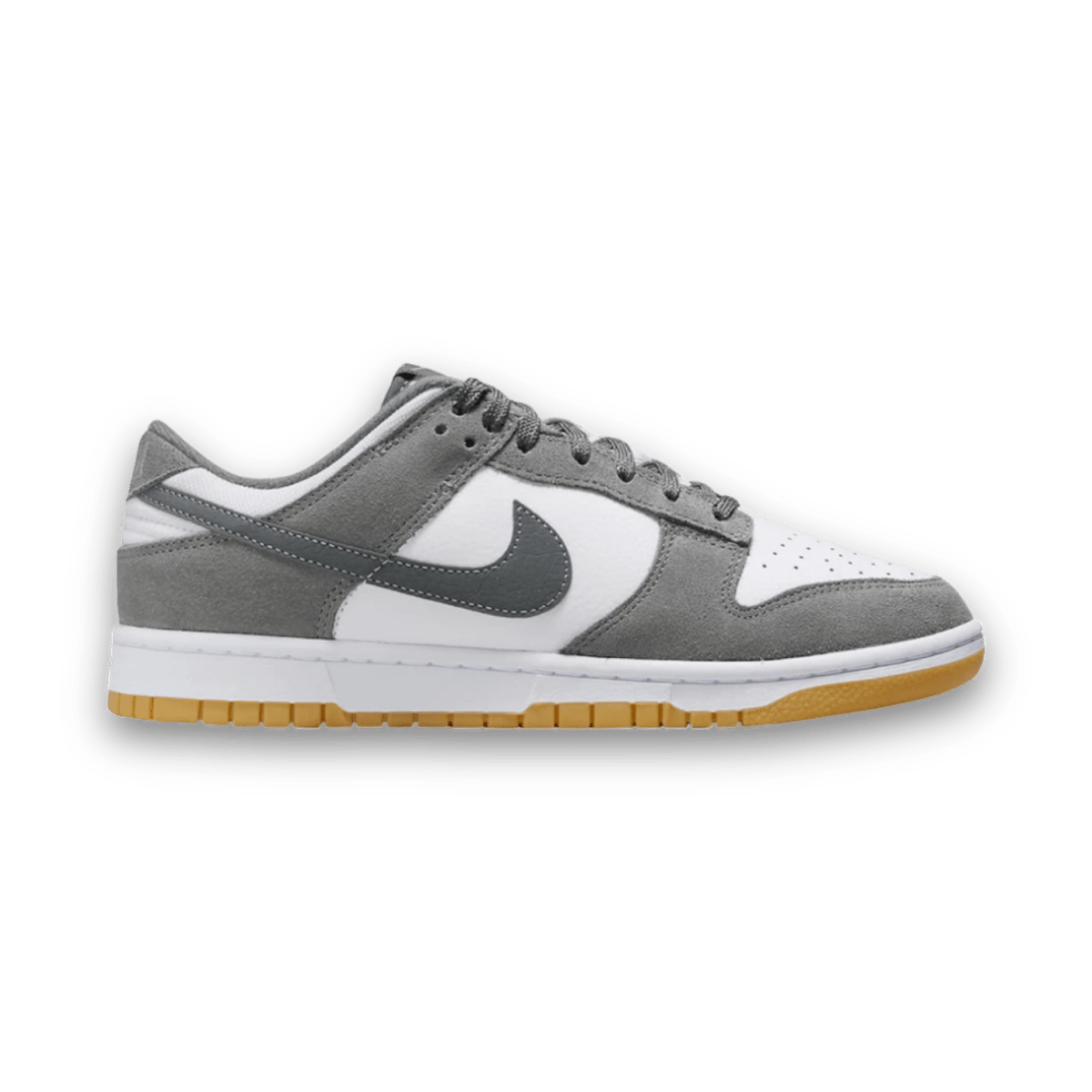 Dunk Low 'Smoke Grey Gum' - Grade School - Low Sneaker - Jawns on Fire Sneakers & Streetwear