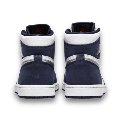 Laces for Lions Air Jordan 1 Retro High 'Midnight Navy' - sneaker - High Sneaker - Jordan - Jawns on Fire