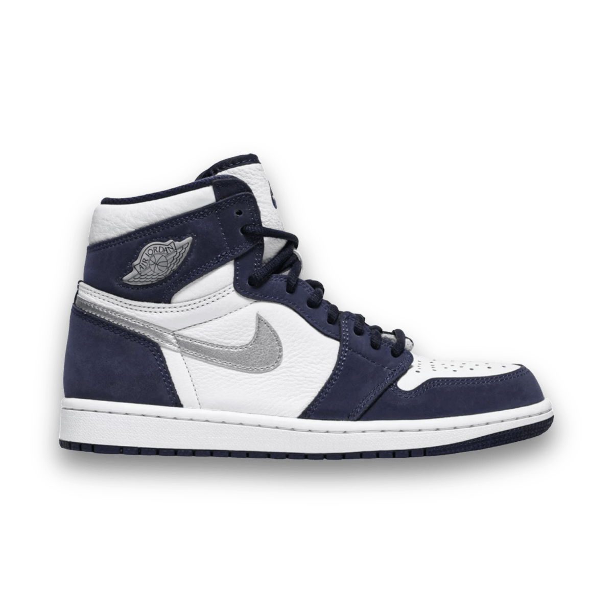 Laces for Lions Air Jordan 1 Retro High 'Midnight Navy' - sneaker - High Sneaker - Jordan - Jawns on Fire