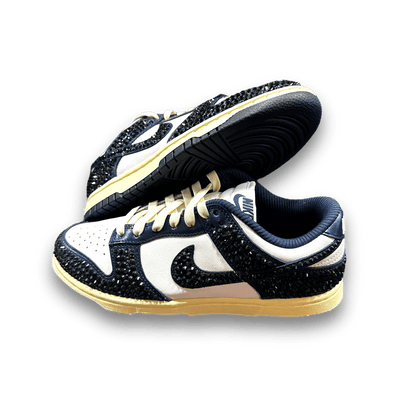 Laces for Lions Dunk Low 'Blingy' Sneaker - sneaker - Low Sneaker - Dunks - Jawns on Fire