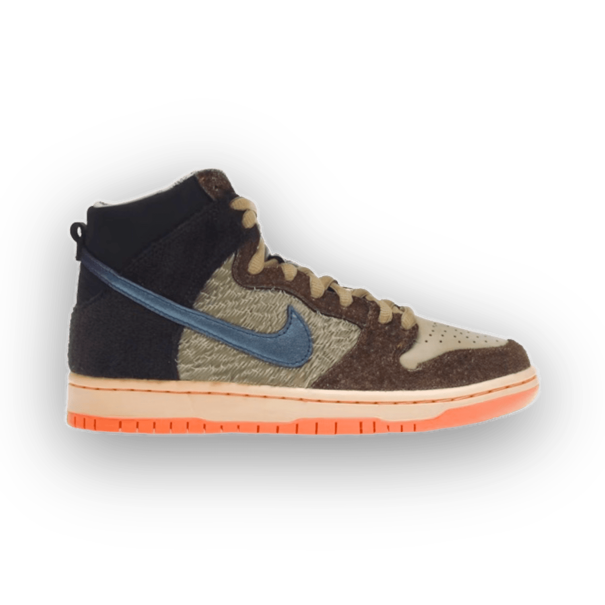 Nike SB Dunk High Concepts Turdunken (Special Box) Jawns on Fire