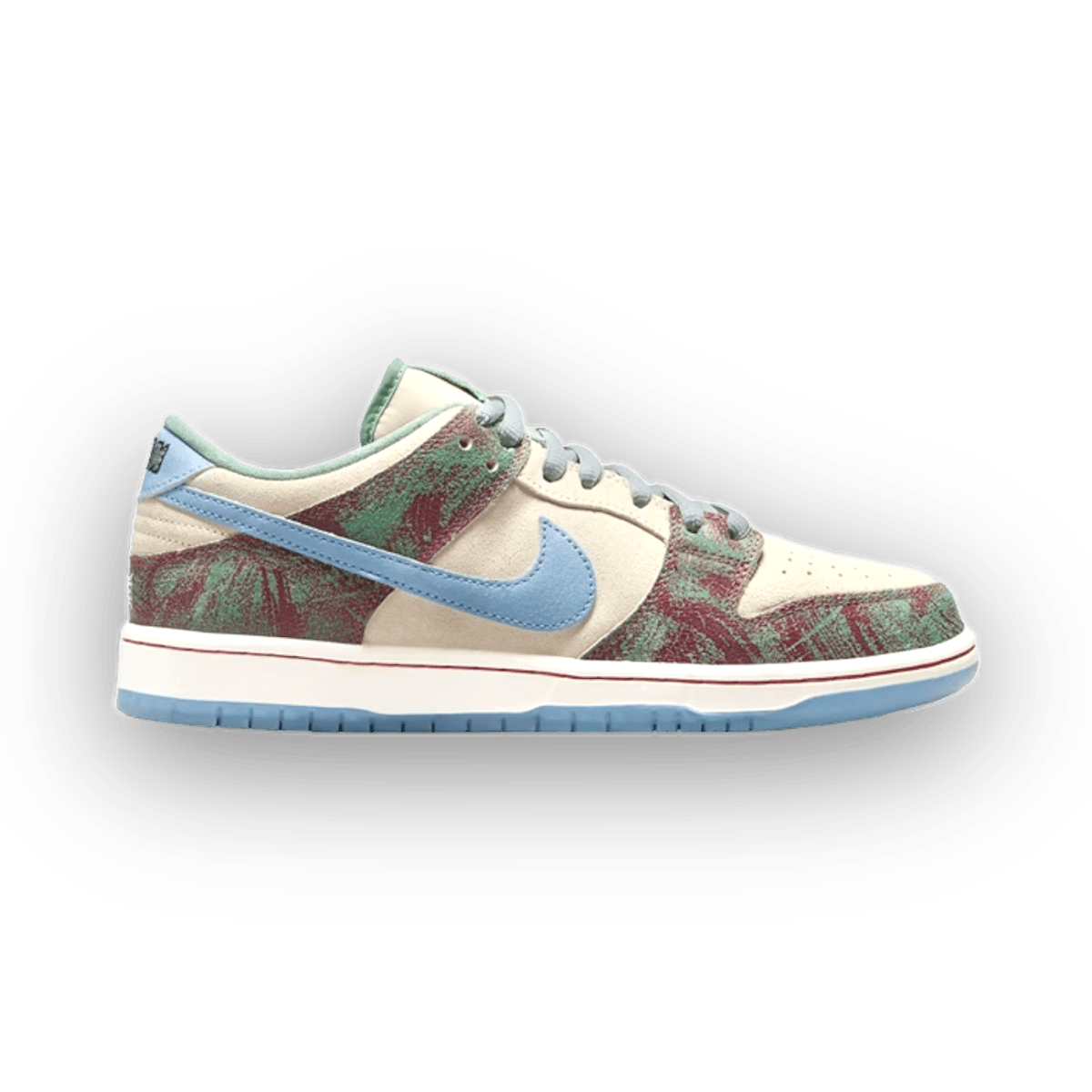 SB Dunk Low Crenshaw Skate Club - Low Sneaker - Dunks - Jawns on Fire - sneakers
