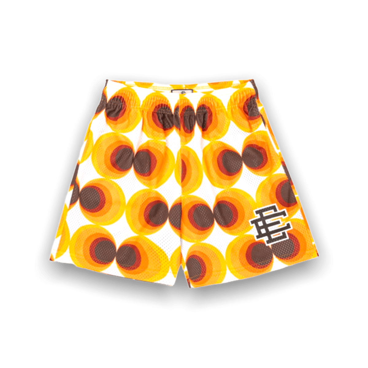 Eric Emanuel EE Shorts - Orange Tan - Shorts - Jawns on Fire Sneakers & Streetwear