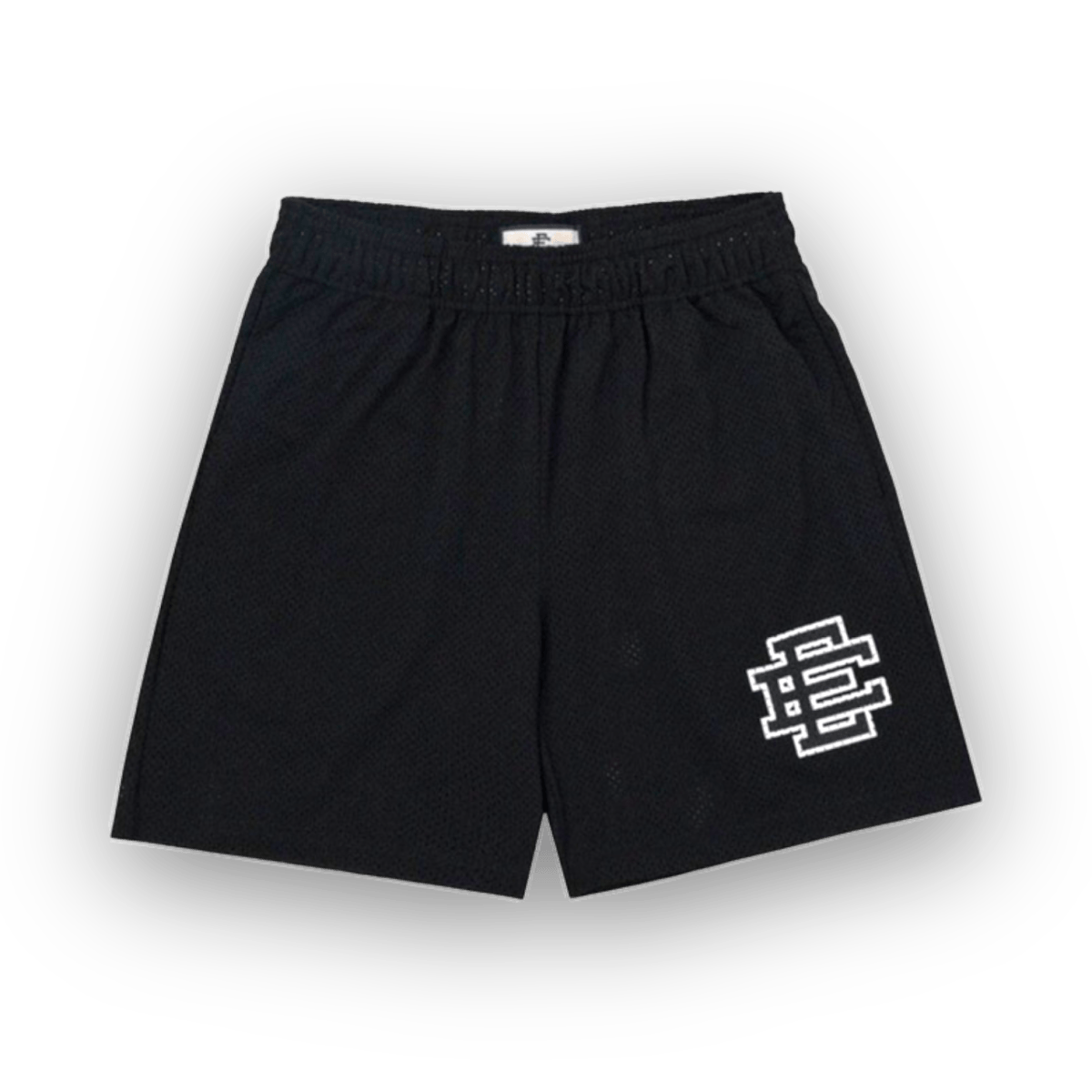 Eric Emanuel EE Shorts - SS23 Black - Shorts - Eric Emanuel - Jawns on Fire - sneakers