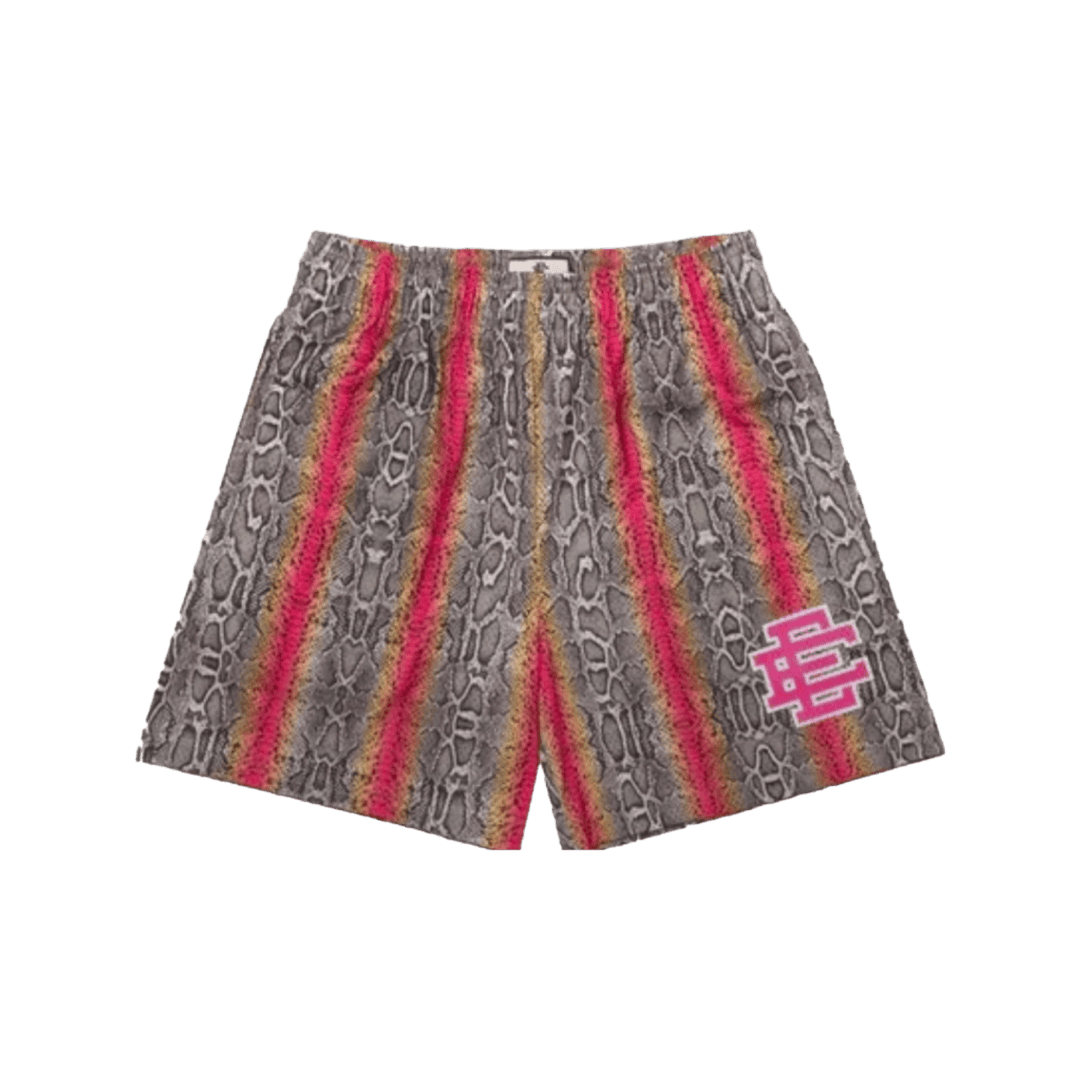 Eric Emanuel EE Shorts - Trout Brown - Shorts - Jawns on Fire Sneakers & Shoes