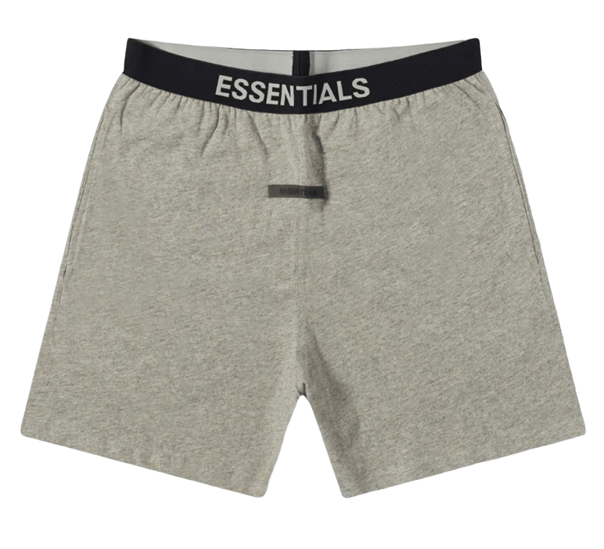 Essentials Fear of God Lounge Shorts Grey - Bottoms - Essentials - Jawns on Fire