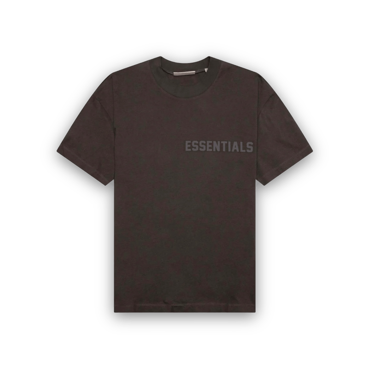 Essentials Fear of God T-Shirt - Off Black - Long Sleeve - Jawns on Fire Sneakers & Streetwear