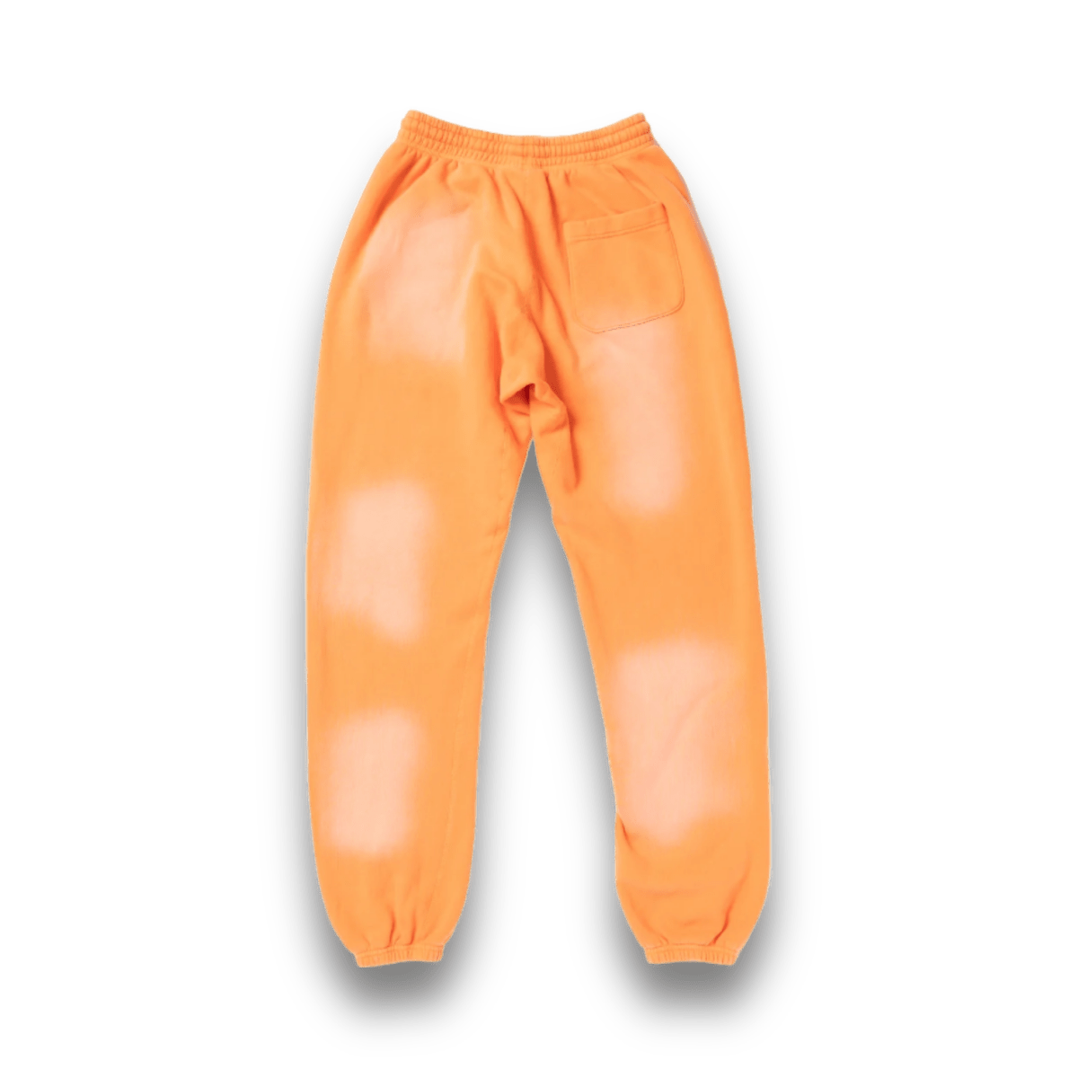 Hell Star Fire Orange Sweatpants - sneaker - Bottoms - Hell Star - Jawns on Fire