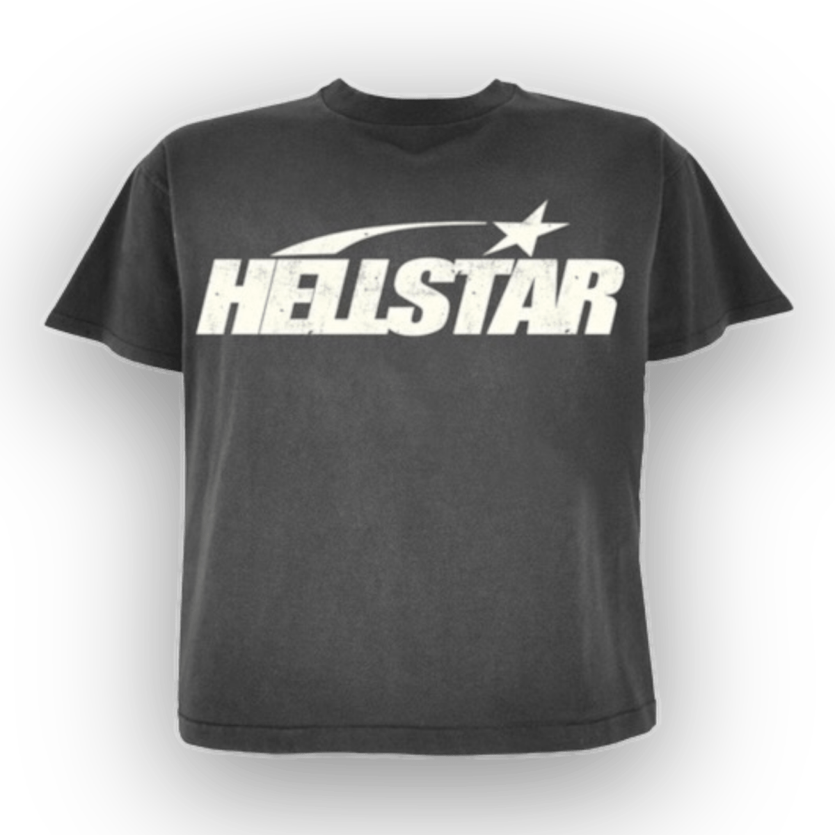 Hellstar Classic T-Shirt - Black - T-Shirt - Jawns on Fire Sneakers & Streetwear