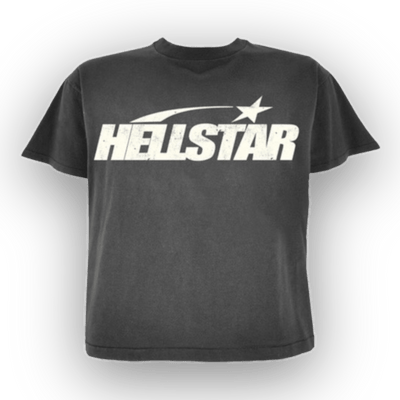Hellstar Classic T-Shirt - Black - T-Shirt - Jawns on Fire Sneakers & Streetwear