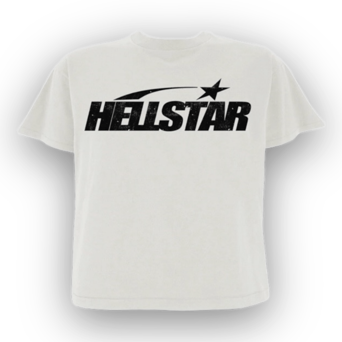 Hellstar Classic T-Shirt - White - T-Shirt - Jawns on Fire Sneakers & Streetwear