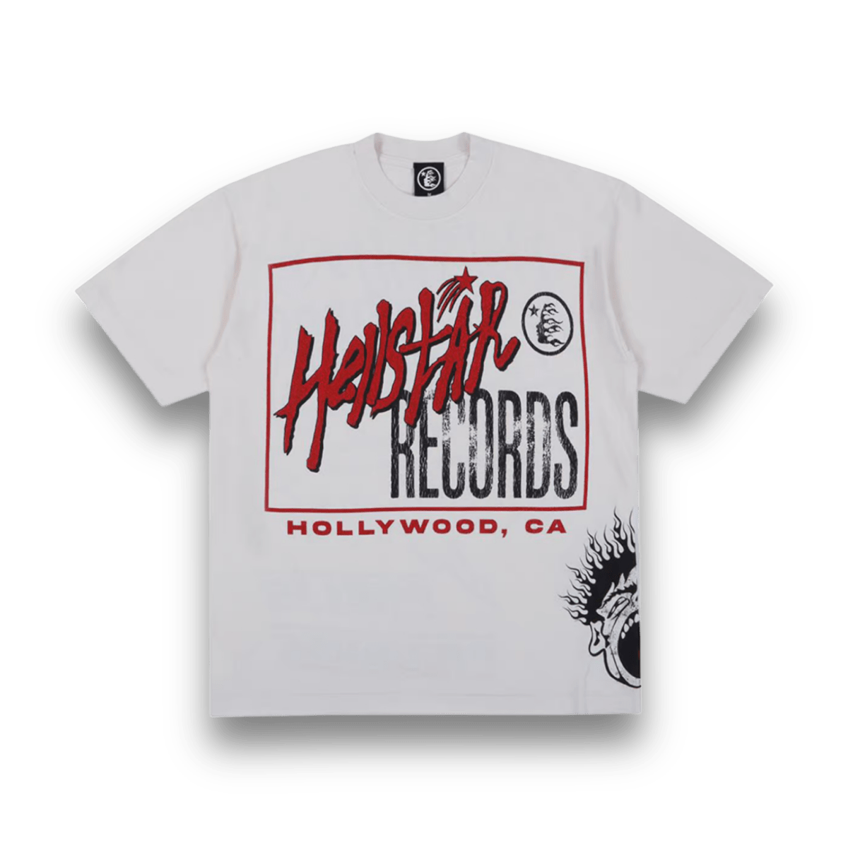 Hellstar Records Hollywood Path to Paradise Tshirt - T-Shirt - Hell Star - Jawns on Fire - sneakers