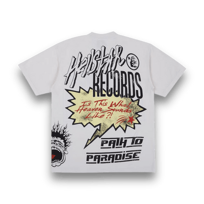 Hellstar Records Hollywood Path to Paradise Tshirt - T-Shirt - Hell Star - Jawns on Fire - sneakers