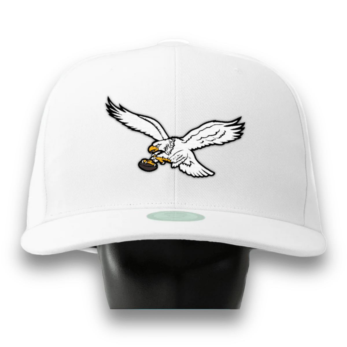 Philadelphia Eagles Noggin Big Hat - Hats - Jawns On Fire - Jawns on Fire - sneakers