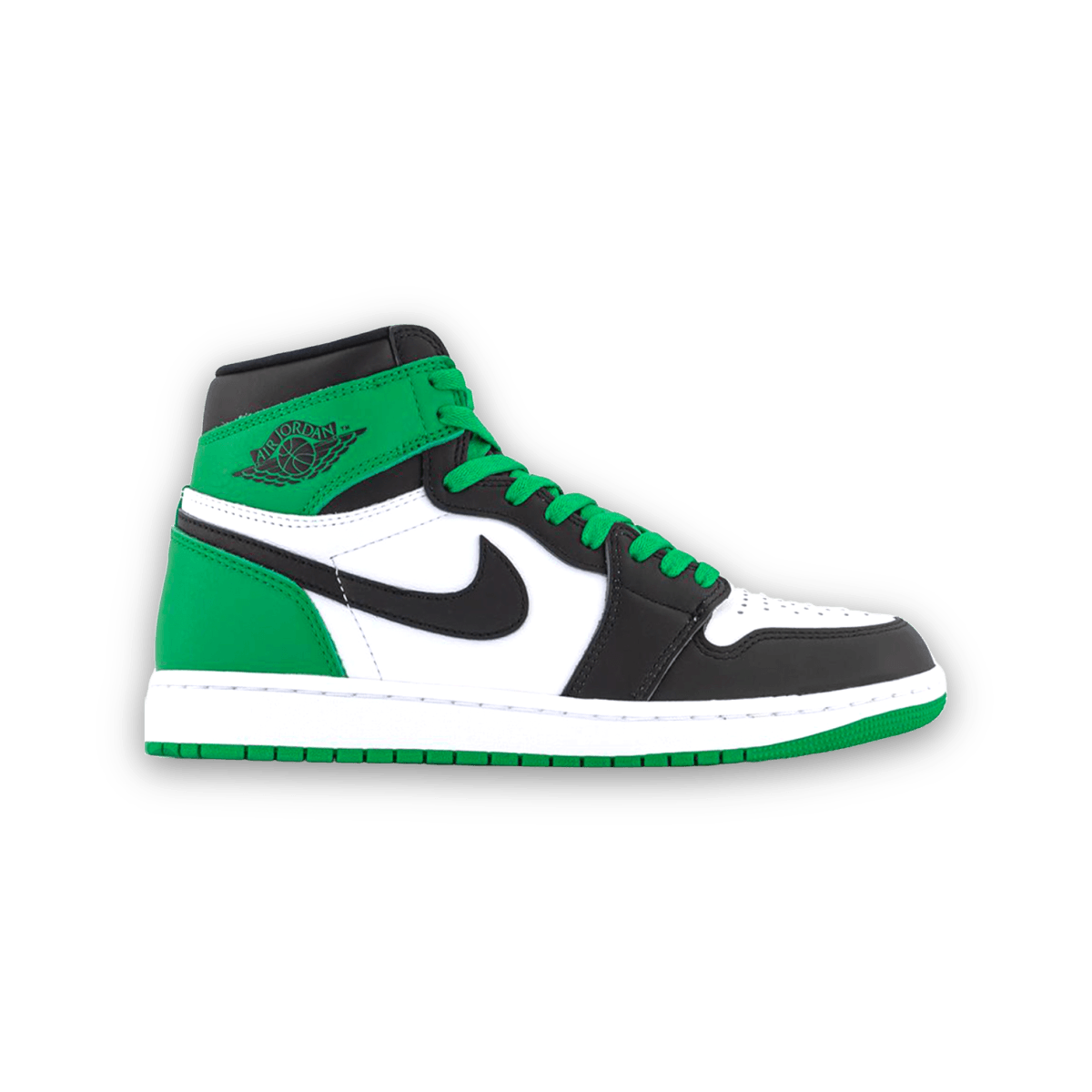 Air Jordan 1 High OG Lucky Green - High Sneaker - Jordan - Jawns on Fire - sneakers