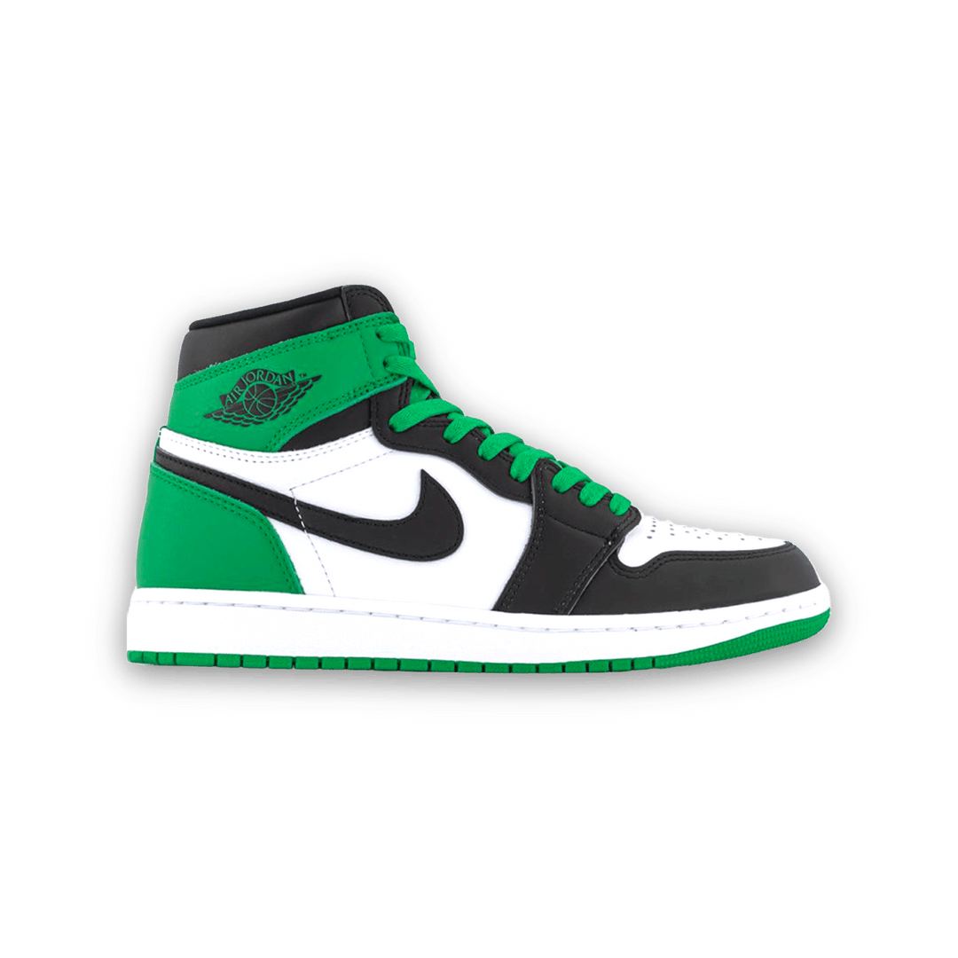 Jordan Air Jordan 1 High OG Lucky Green - Pre School High Sneaker 