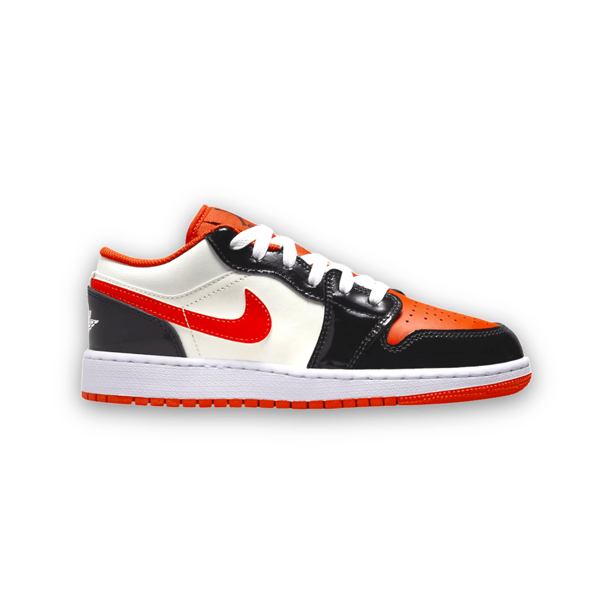 Air Jordan 1 Low SE 'Halloween' - Grade School - Low Sneaker - Jawns on Fire Sneakers & Streetwear