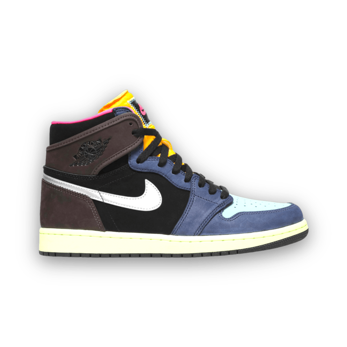 Air Jordan 1 Retro High 'Tokyo Bio Hack' - High Sneaker - Jawns on Fire Sneakers & Streetwear
