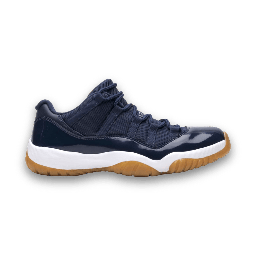 Air jordan 11 sales retro low midnight navy