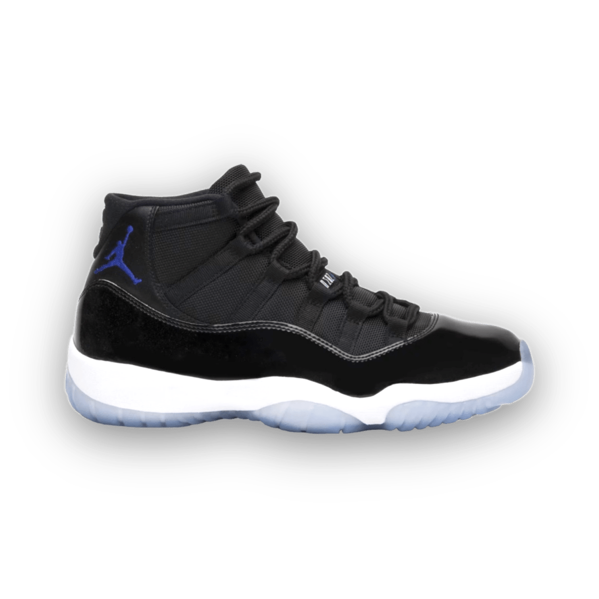 Air Jordan 11 Retro 'Space Jam' 2016 - Gently Enjoyed (Used) - Men 10.5 - High Sneaker - Jawns on Fire Sneakers & Streetwear