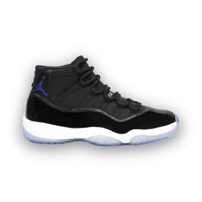 Air Jordan 11 Retro 'Space Jam' 2016 - Gently Enjoyed (Used) - Men 10.5 - High Sneaker - Jawns on Fire Sneakers & Streetwear