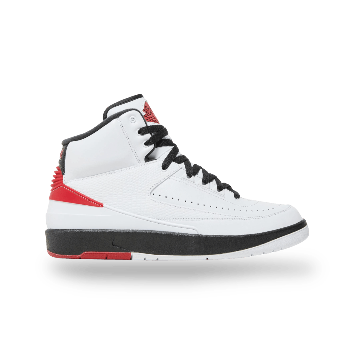 Air Jordan 2 Retro 'Chicago' 2022 - High Sneaker - Jordan - Jawns on Fire