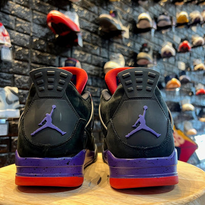 Air Jordan 4 Retro NRG 'Raptors' - Gently Enjoyed (Used) Men 11.5 - Mid Sneaker - Jawns on Fire Sneakers & Streetwear