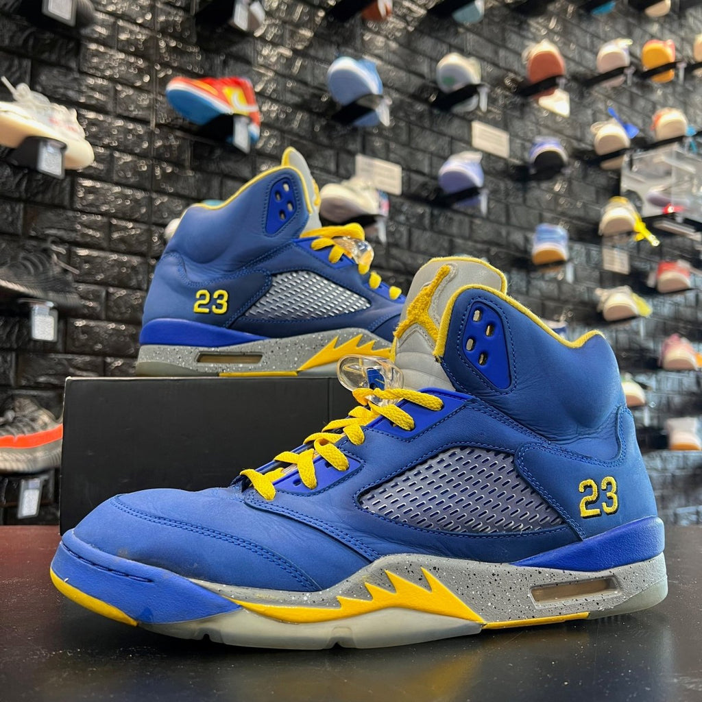 laney 5 on feet