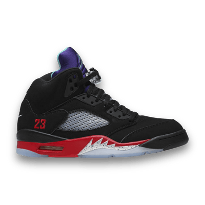 Air Jordan 5 Retro 'Top 3' Gently Enjoyed (Used) Men 8.5 - Mid Sneaker - Jordan - Jawns on Fire - sneakers