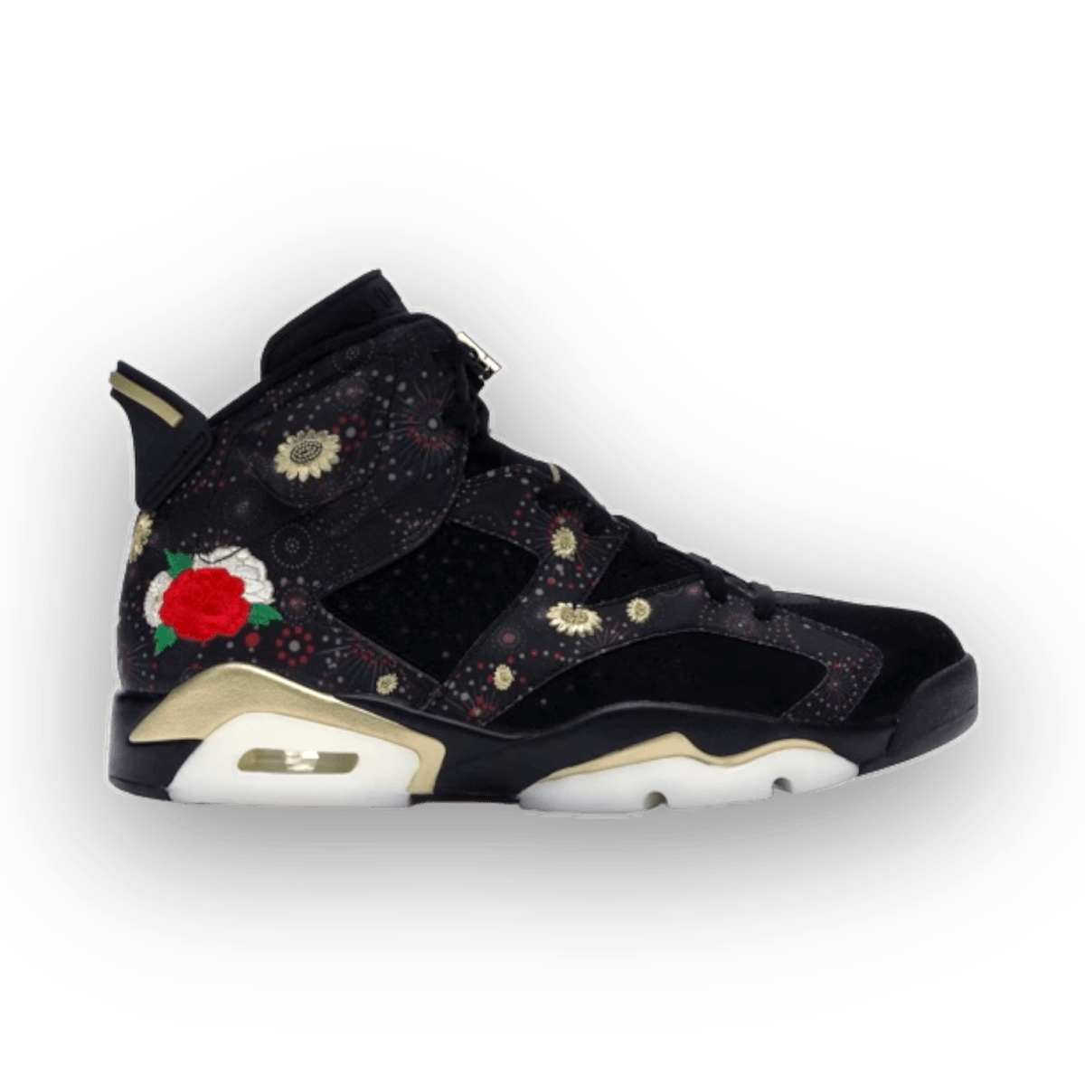Air Jordan 6 Retro 'Chinese New Year' - High Sneaker - Jawns on Fire Sneakers & Streetwear