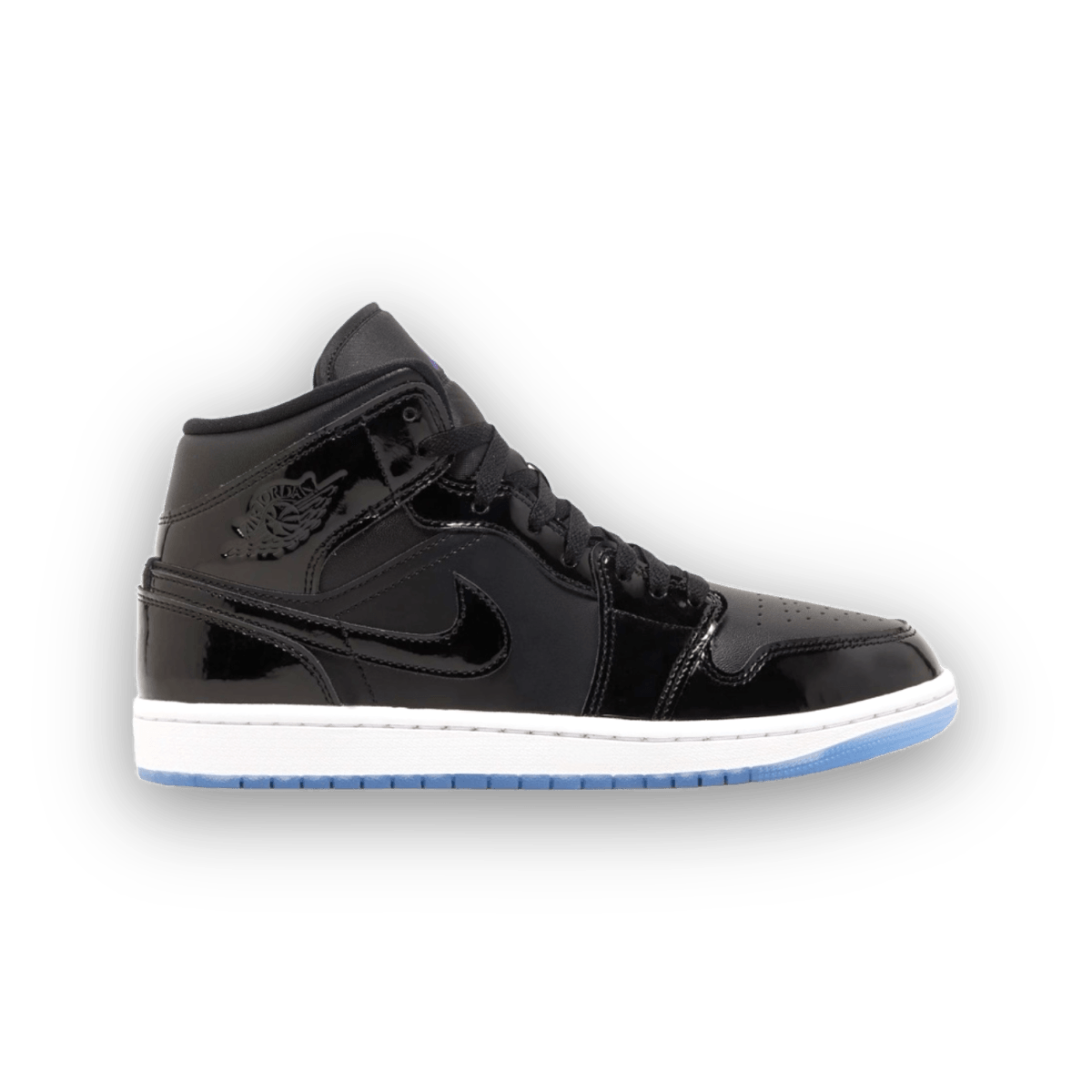 Jordan 1 Mid Space Jam - High Sneaker - Jordan - Jawns on Fire - sneakers