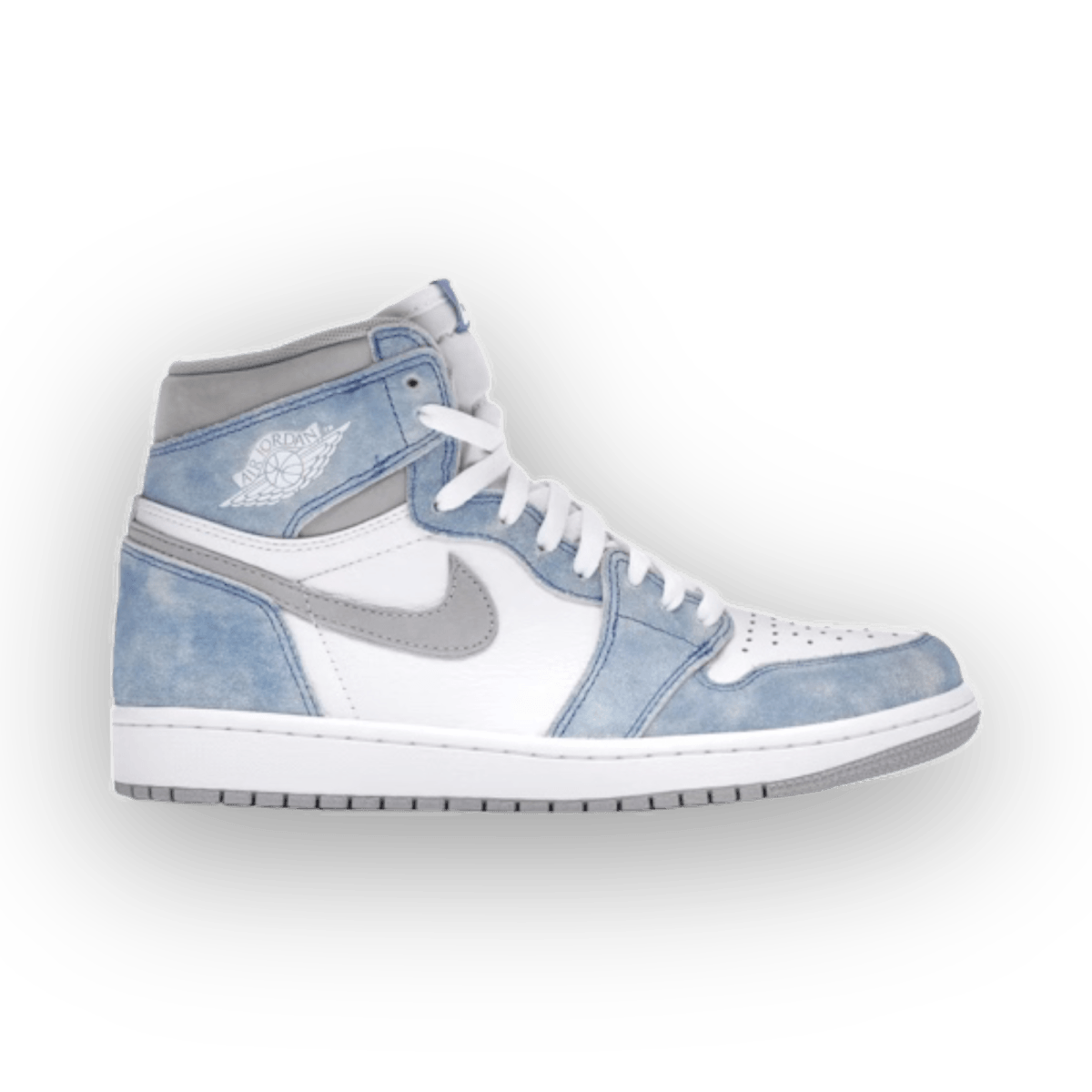 Jordan 1 Retro High Hyper Royal - Grade School - High Sneaker - Jawns on Fire Sneakers & Streetwear