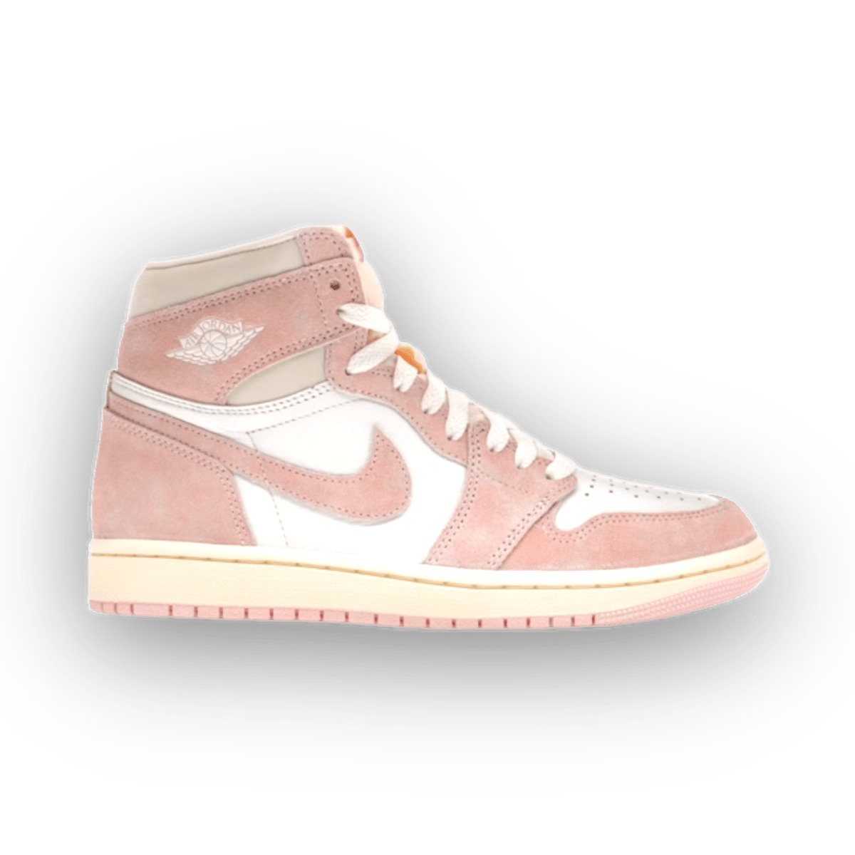 Jordan 1 Retro High OG Washed Pink - Women - High Sneaker - Jawns on Fire Sneakers & Streetwear