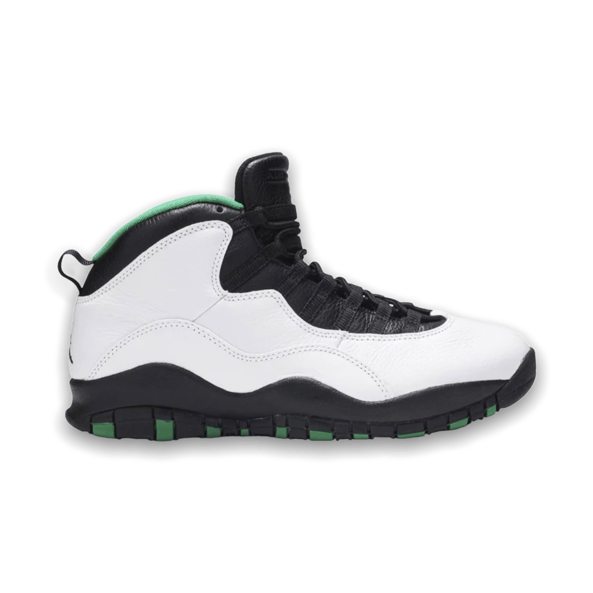 Jordan 10 Retro Seattle - Gently Enjoyed (Used) - Rep Box Men 8.5 - Mid Sneaker - Jordan - Jawns on Fire - sneakers