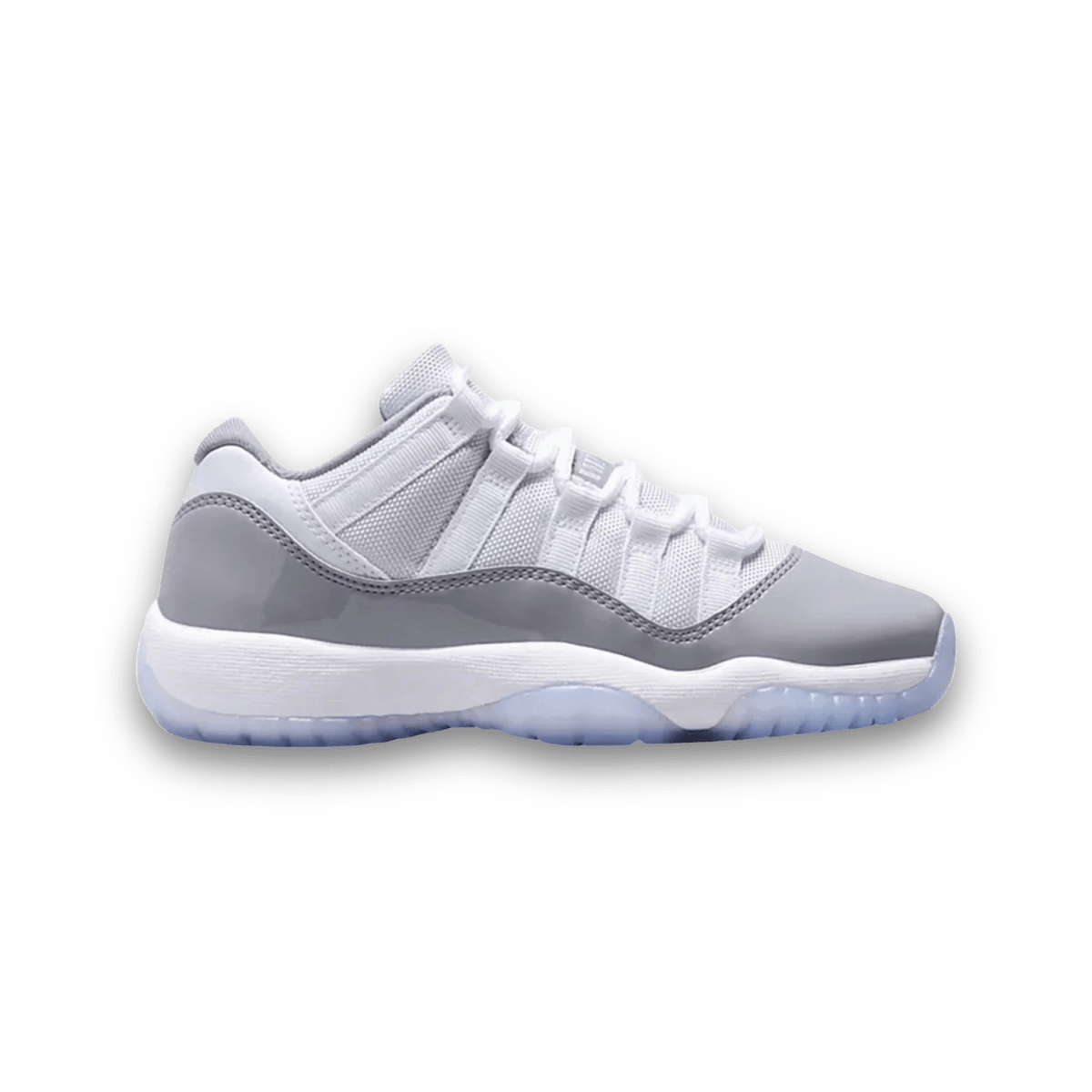 Jordan 11 Retro Low 'Cement Grey' - Grade School - Low Sneaker - Jawns on Fire Sneakers & Streetwear
