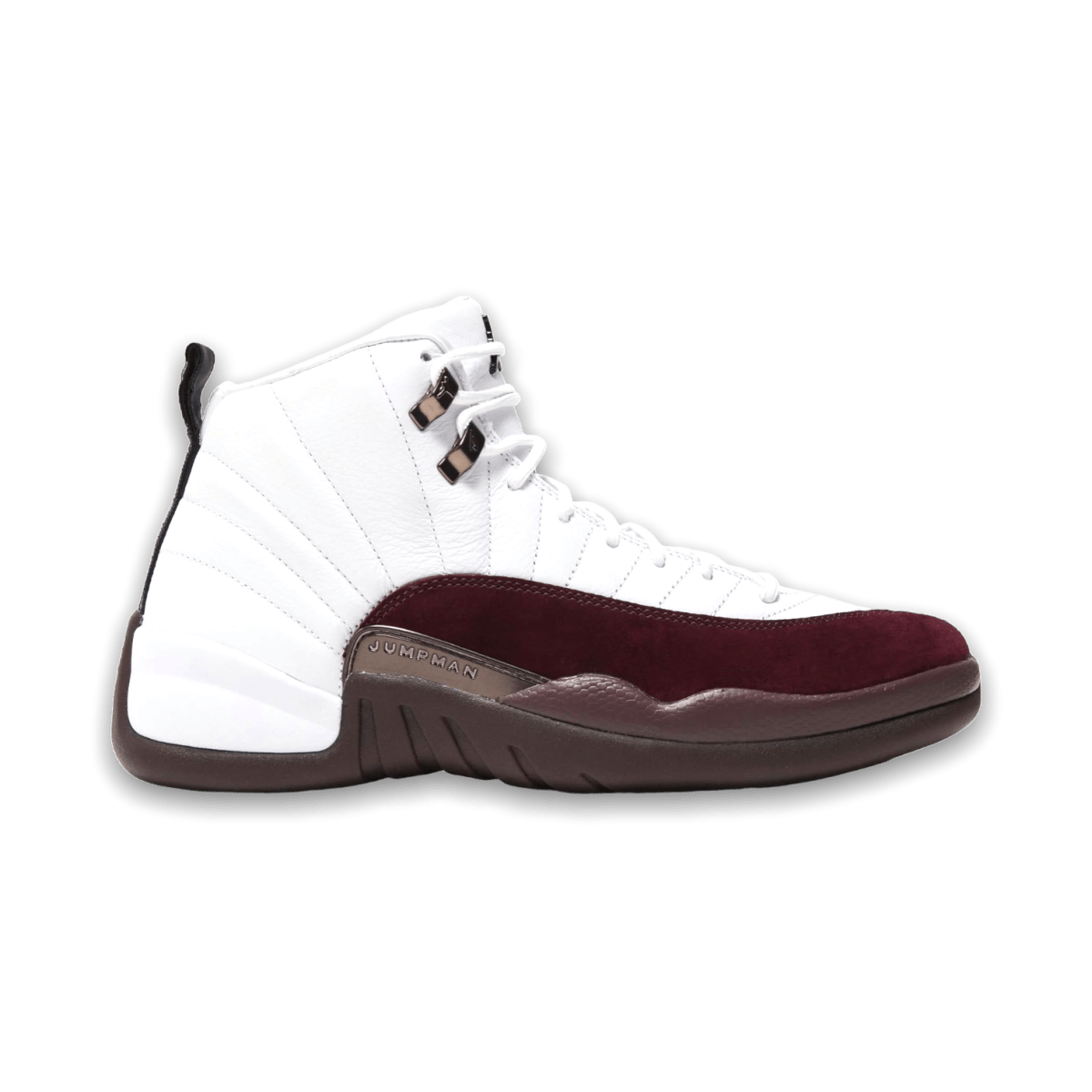 Jordan 12 Retro SP A Ma Maniére White - Women - Mid Sneaker - Jawns on Fire Sneakers & Streetwear