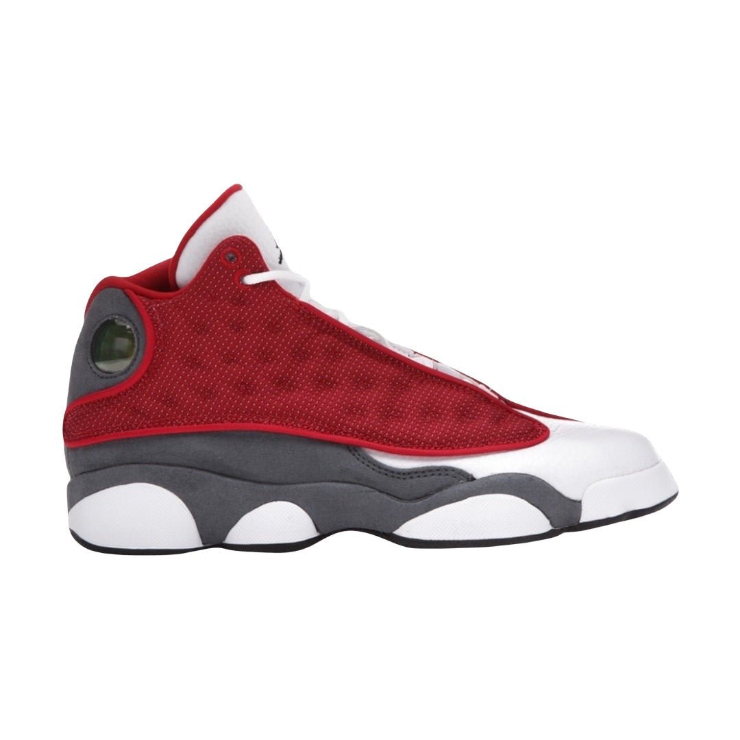 Jordan 13 Retro Gym Red Flint Grey - Pre School - Mid Sneaker - Jordan - Jawns on Fire