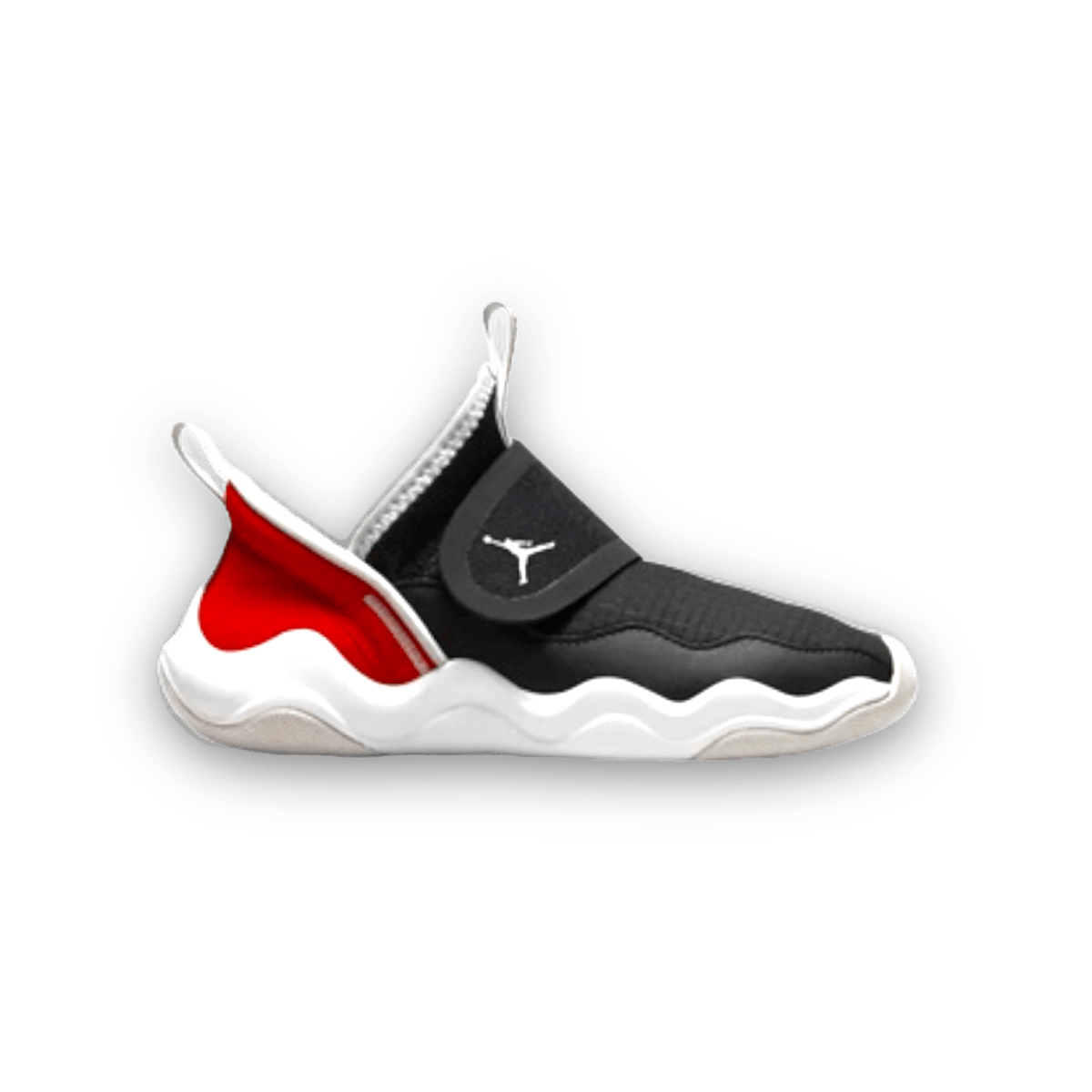 Jordan 23/7 Black and Red - Toddler - Low Sneaker - Jawns on Fire Sneakers & Streetwear