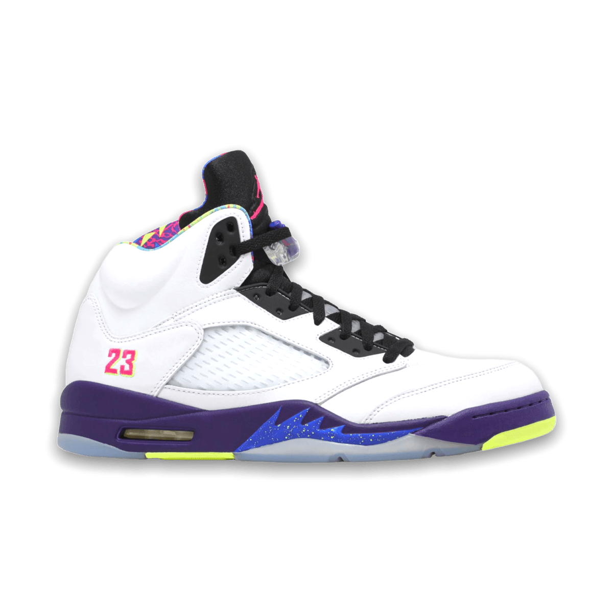Jordan 5 Retro 'Alternate Bel-Air' - Mid Sneaker - Jawns on Fire Sneakers & Streetwear