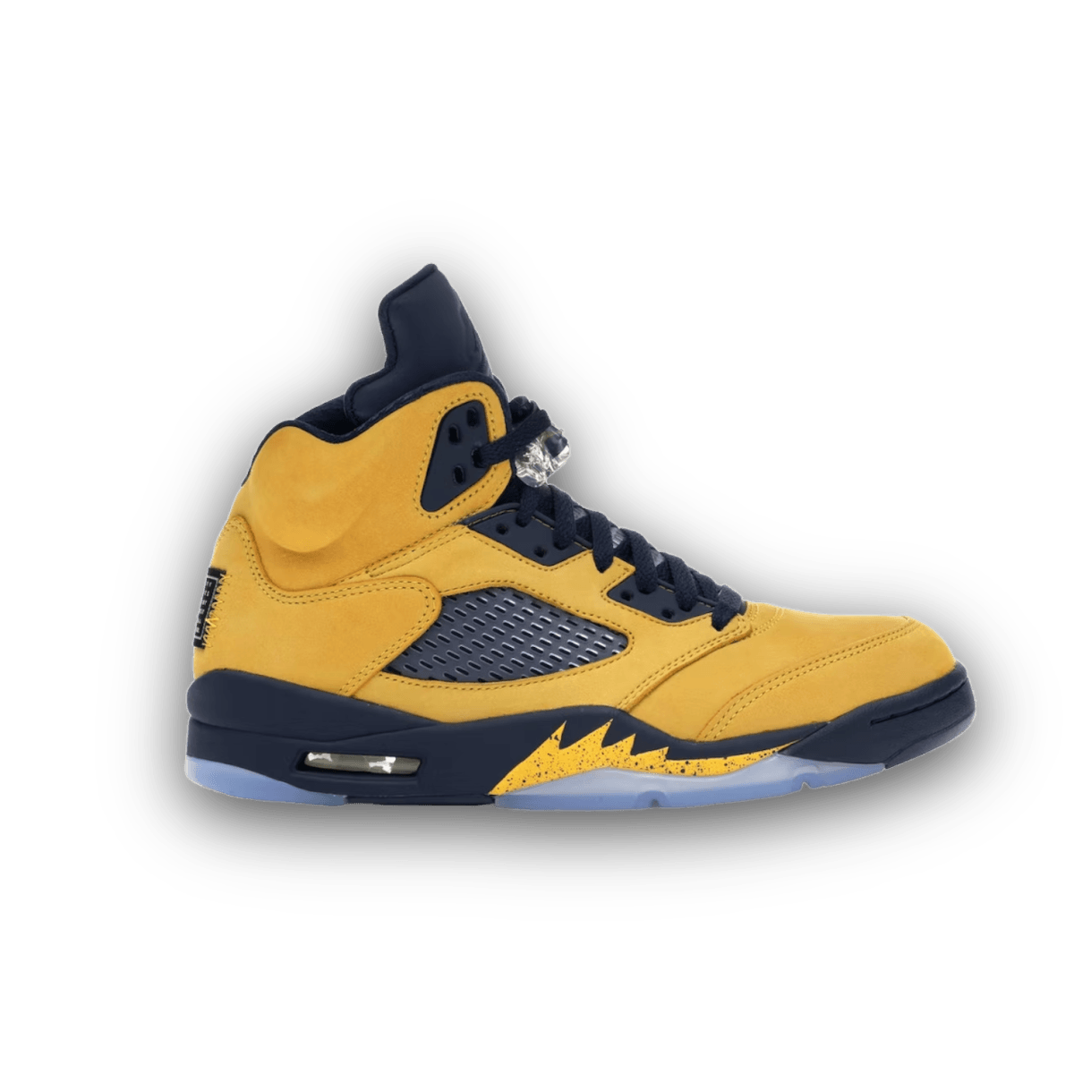 Jordan 5 Retro Michigan (2019) - Mid Sneaker - Jordan - Jawns on Fire