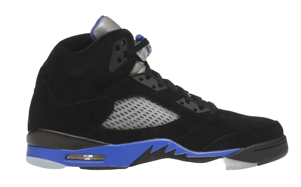 Jordan 5 Retro Racer Blue - sneaker - Mid Sneaker - Jordan - Jawns on Fire