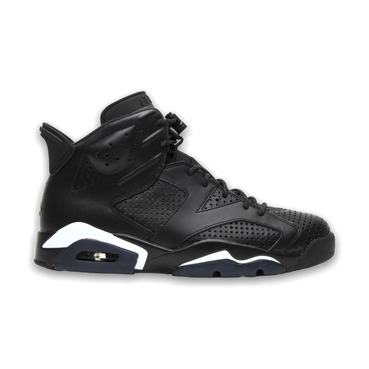 Jordan 6 Retro 'Black Cat' - Gently Enjoyed (Used) Men 13 - High Sneaker - Jordan - Jawns on Fire