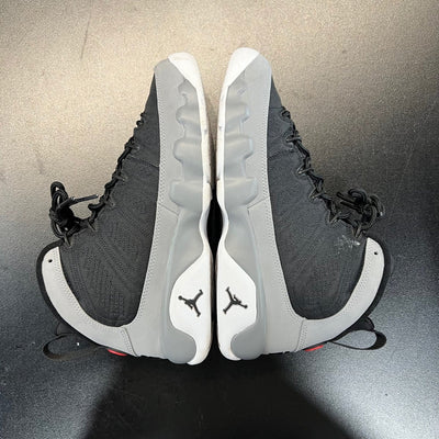 Jordan 9 Retro Particle Grey - Gently Enjoyed (Used) Grade School 6.5 - High Sneaker - Jordan - Jawns on Fire - sneakers