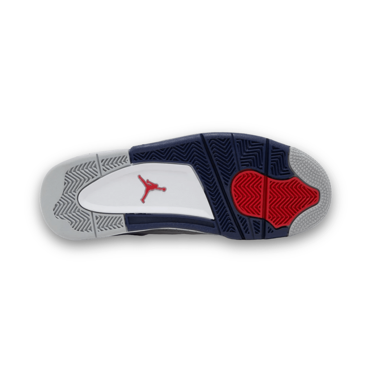 Laces for Lions Air Jordan 4 Retro Midnight Navy - sneaker - Mid Sneaker - Jordan - Jawns on Fire