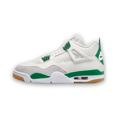 SB x Air Jordan 4 Retro 'Pine Green' - Mid Sneaker - Jordan - Jawns on Fire - sneakers