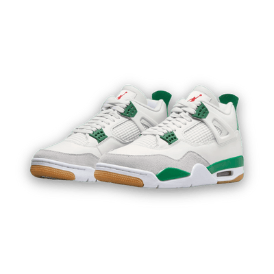 SB x Air Jordan 4 Retro 'Pine Green' - Mid Sneaker - Jordan - Jawns on Fire - sneakers