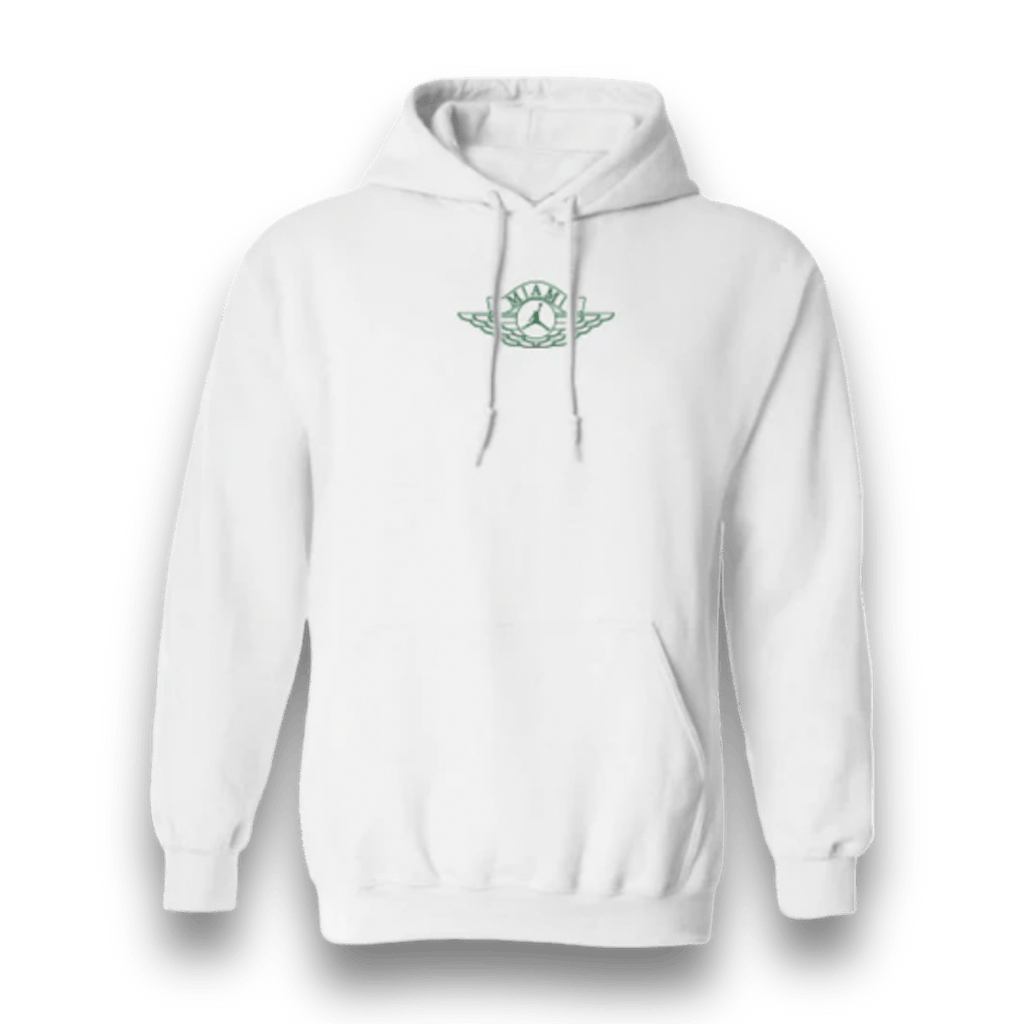 Jordan logo hoodie shop