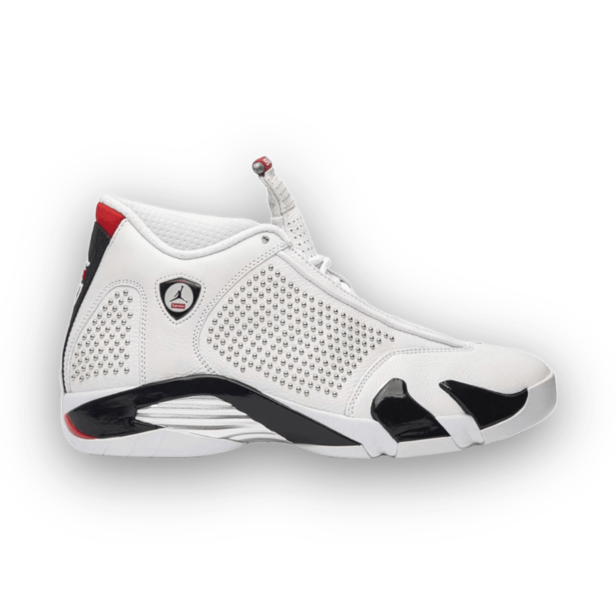 Supreme x Air Jordan 14 Retro 'White' - sneaker - Mid Sneaker - Jordan - Jawns on Fire